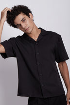 The Editable Shirt Black