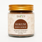 Kokum Body Scrub with Chocolate Touch