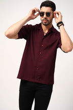 The Editable Shirt Wine