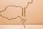 LEREZ LARIAT EARRINGS
