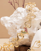 CARTES NECKPIECE