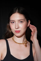 HEART HANDLE NECKPIECE