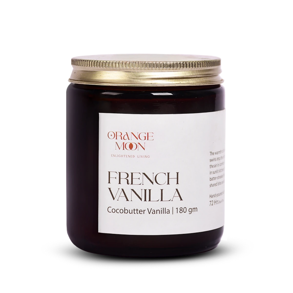 French Vanilla - Cocobutter Vanilla