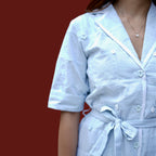 Sea Breeze dress