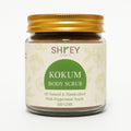 Kokum Body Scrub with Peppermint Touch