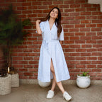 Sea Breeze dress