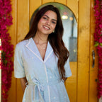 Sea Breeze dress