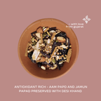 Ponk Trail-Mix with Mango, Jamun and Khelra