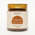 Kokum Body Scrub with Vanilla Touch