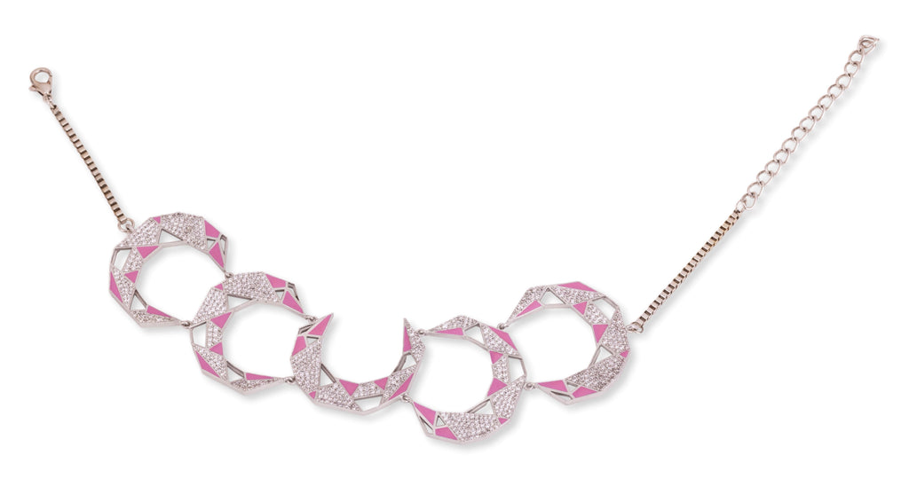 CROISSANT NECKPIECE
