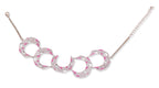 CROISSANT NECKPIECE