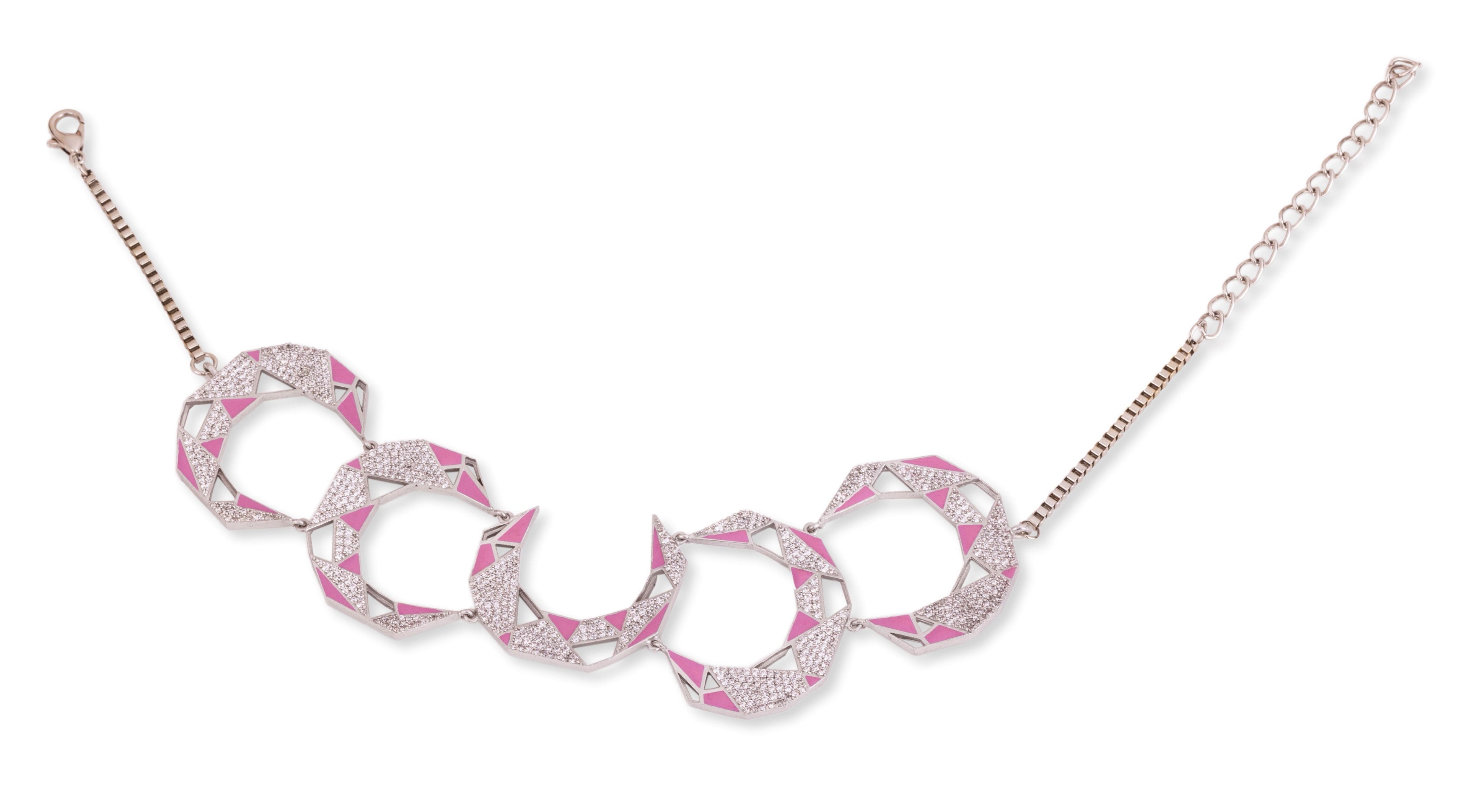 CROISSANT NECKPIECE