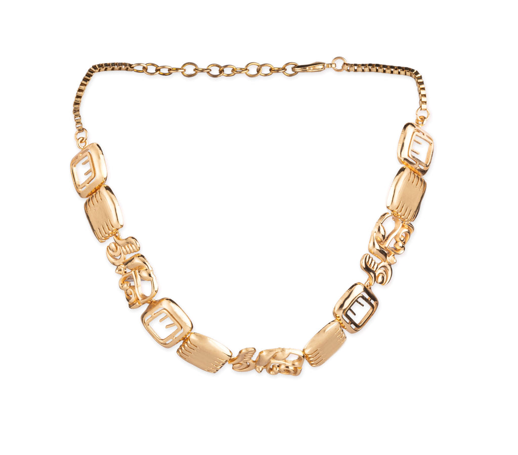 TRIBAL NECKPIECE