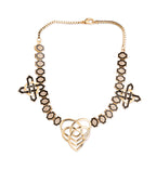 HEXAGONE NECKPIECE