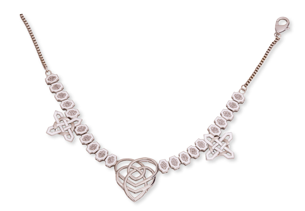 HEXAGONE NECKPIECE
