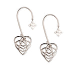 HEXAGONE EARRINGS