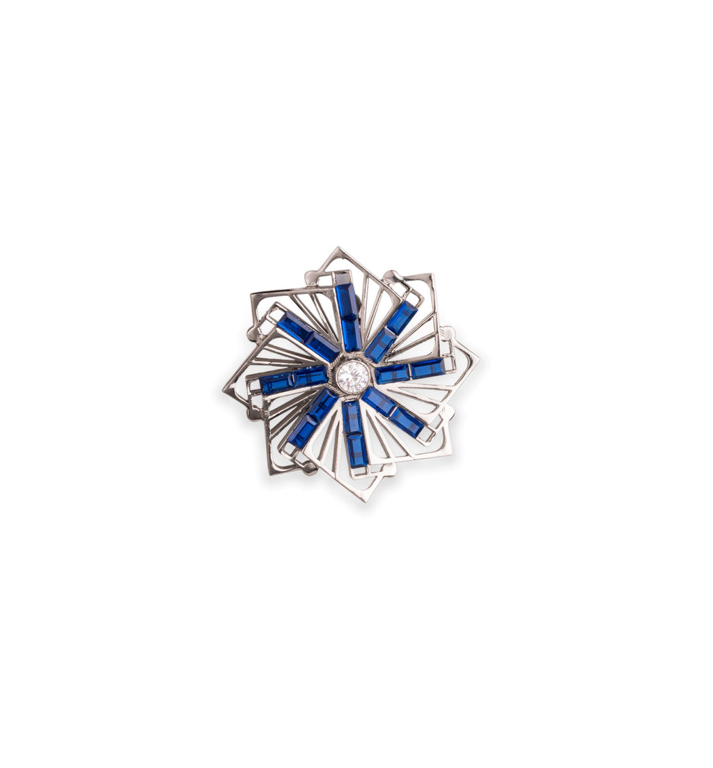 CAREE SILVER PENDANT