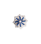 CAREE SILVER PENDANT