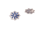 CAREE SILVER EARRINGS