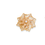 CAREE GOLD PENDANT