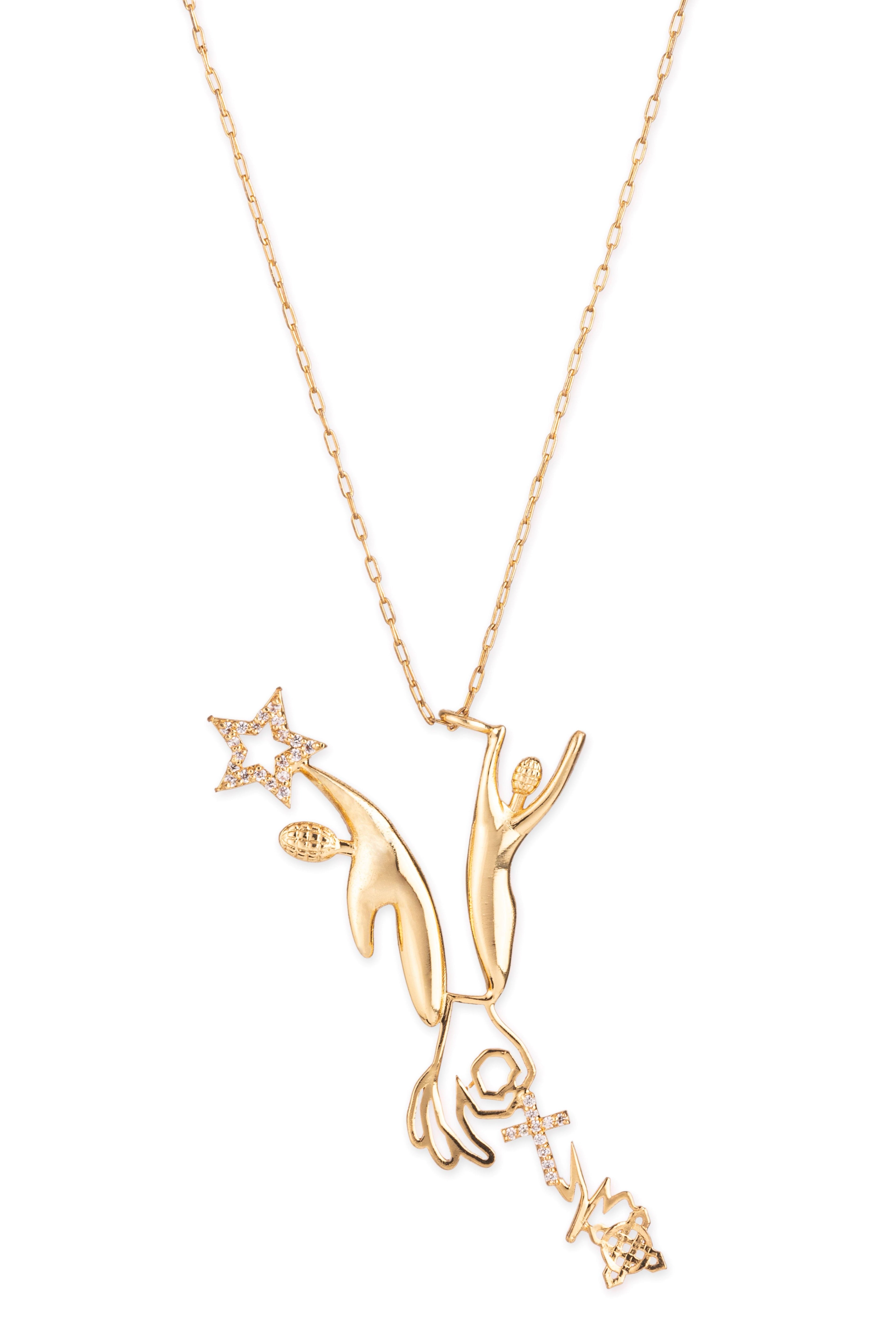LA CROIX PENDANT