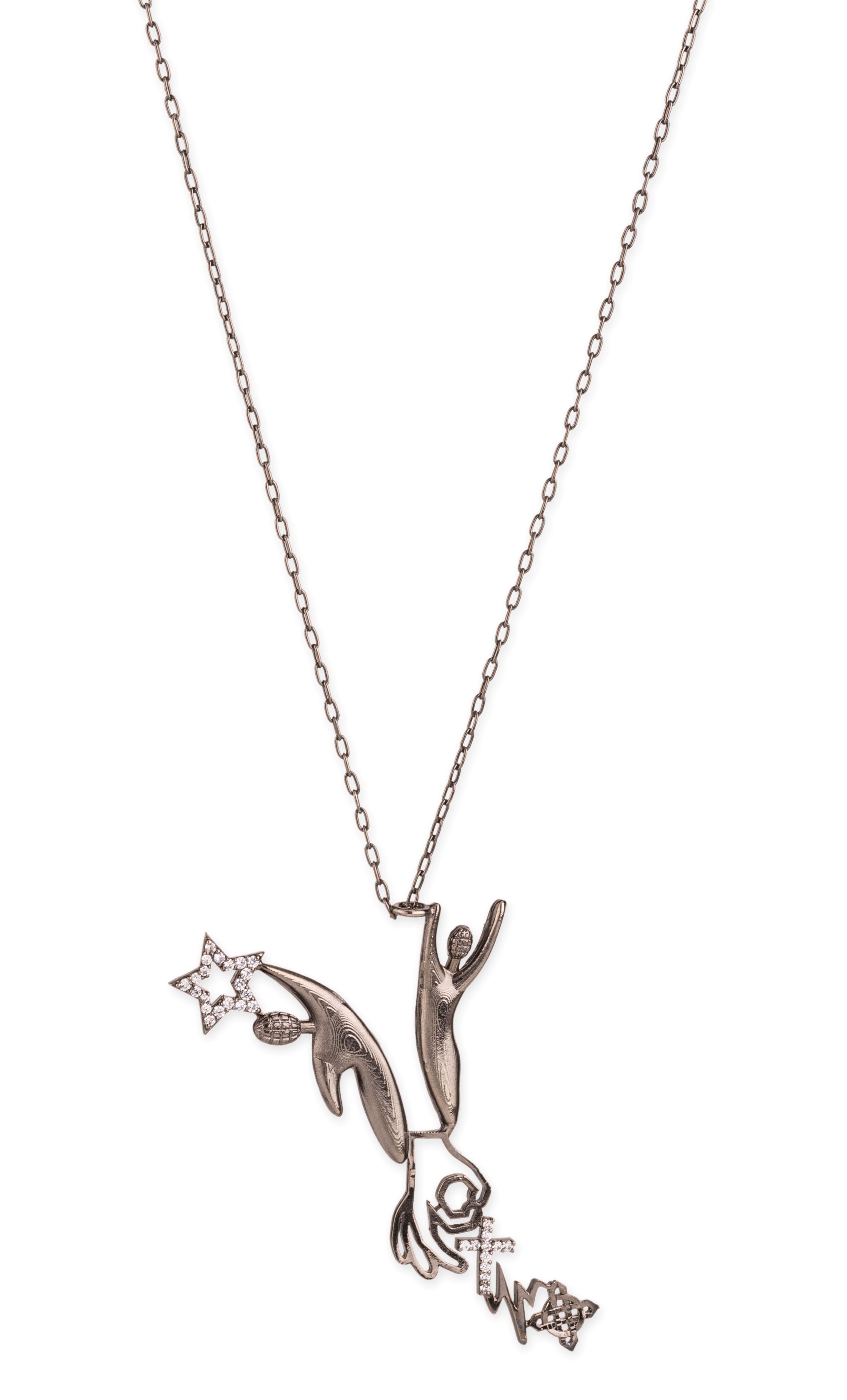 LA CROIX PENDANT