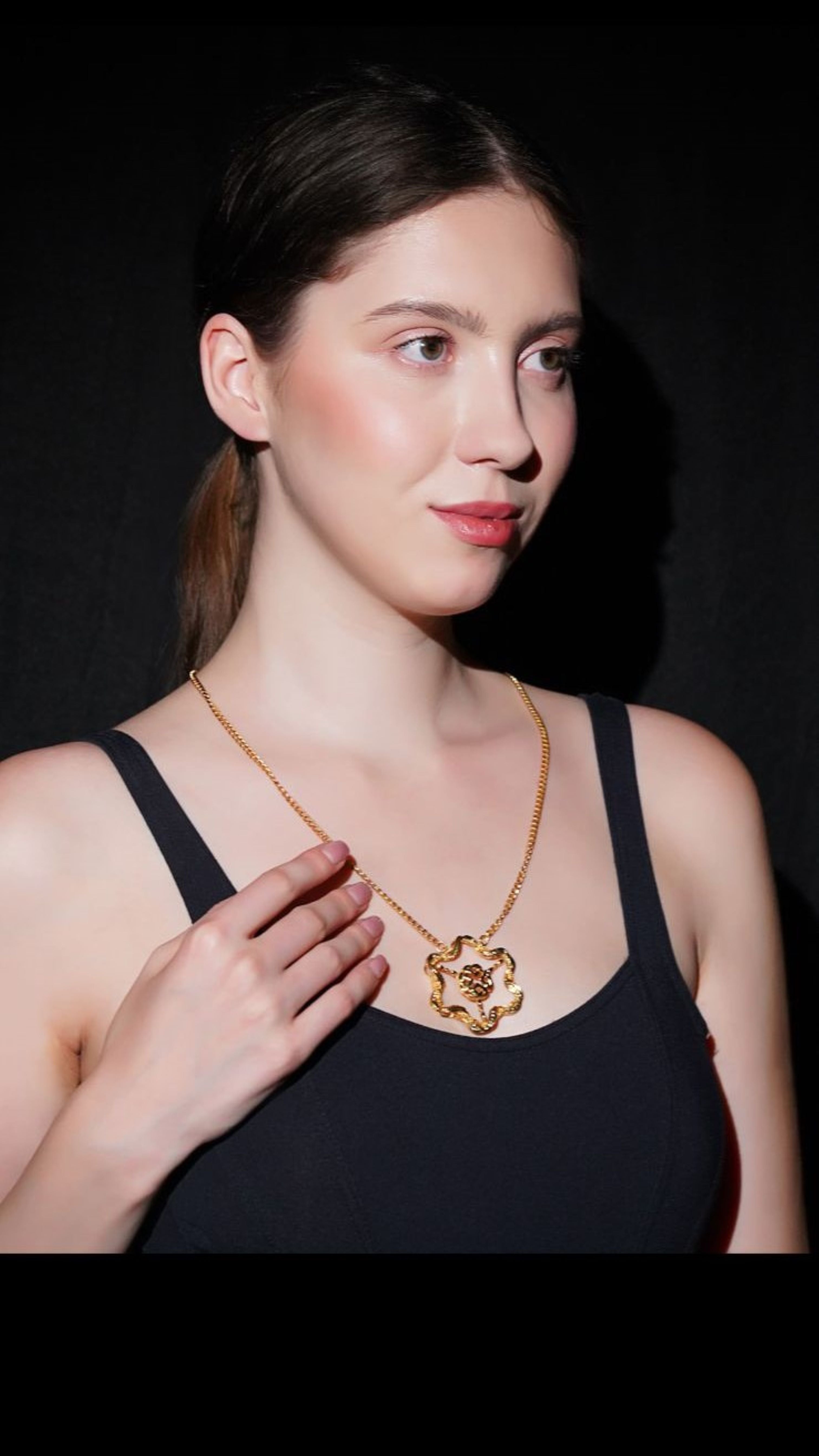 ROLLER PENDANT