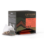 Celeste Immunity, Turmeric Ginger Tea