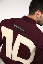 The Editable Shirt Wine