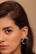 CROISSANT EARRINGS