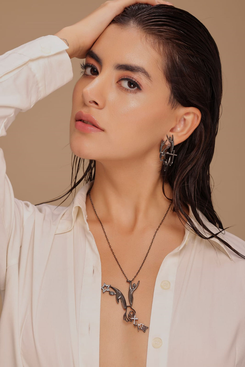 LA CROIX PENDANT