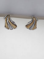 KNIFE EDGE EARRINGS