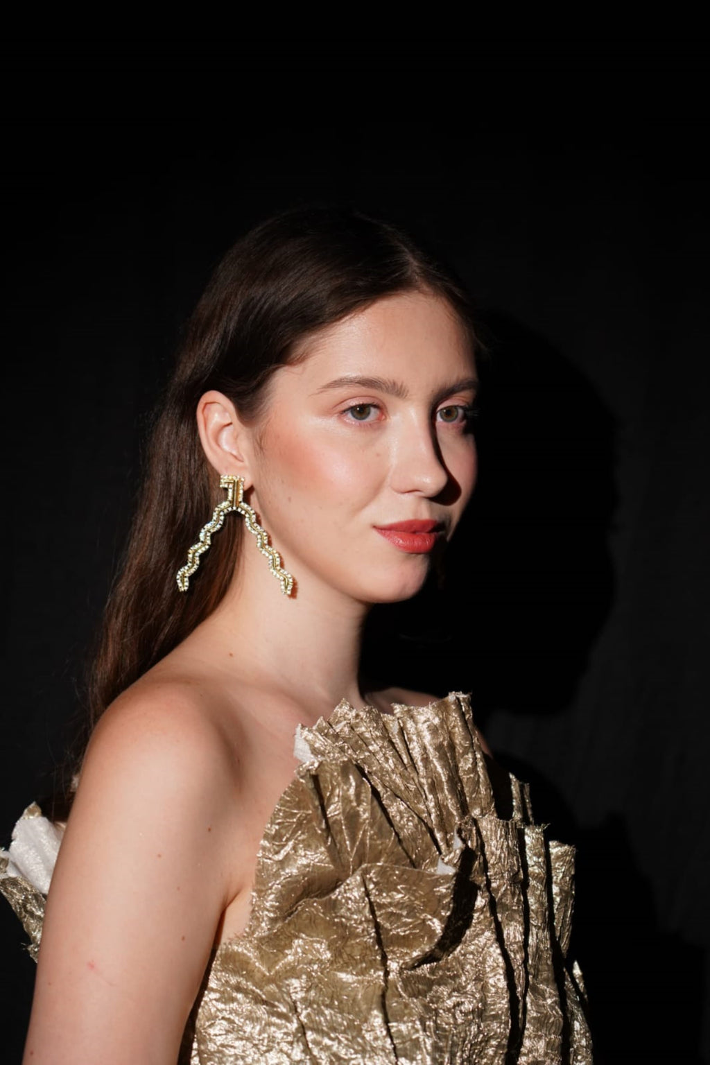 TWO WAY EARRINGS