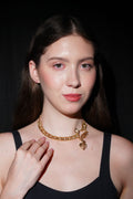 HEART HANDLE NECKPIECE