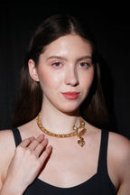 HEART HANDLE NECKPIECE