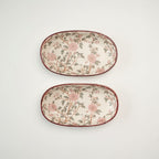 Oval cocktail tray | Peony