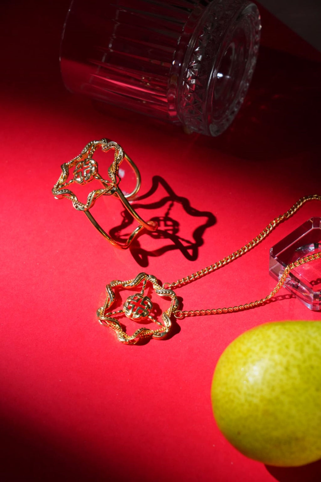 ROLLER PENDANT