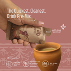 Rāb: A Millet Blend
