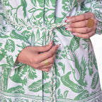 Botanica Breeze – Shirt Dress