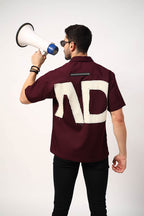 The Editable Shirt Wine