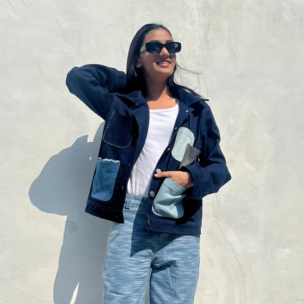 Seastone jacket