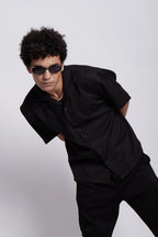 The Editable Shirt Black
