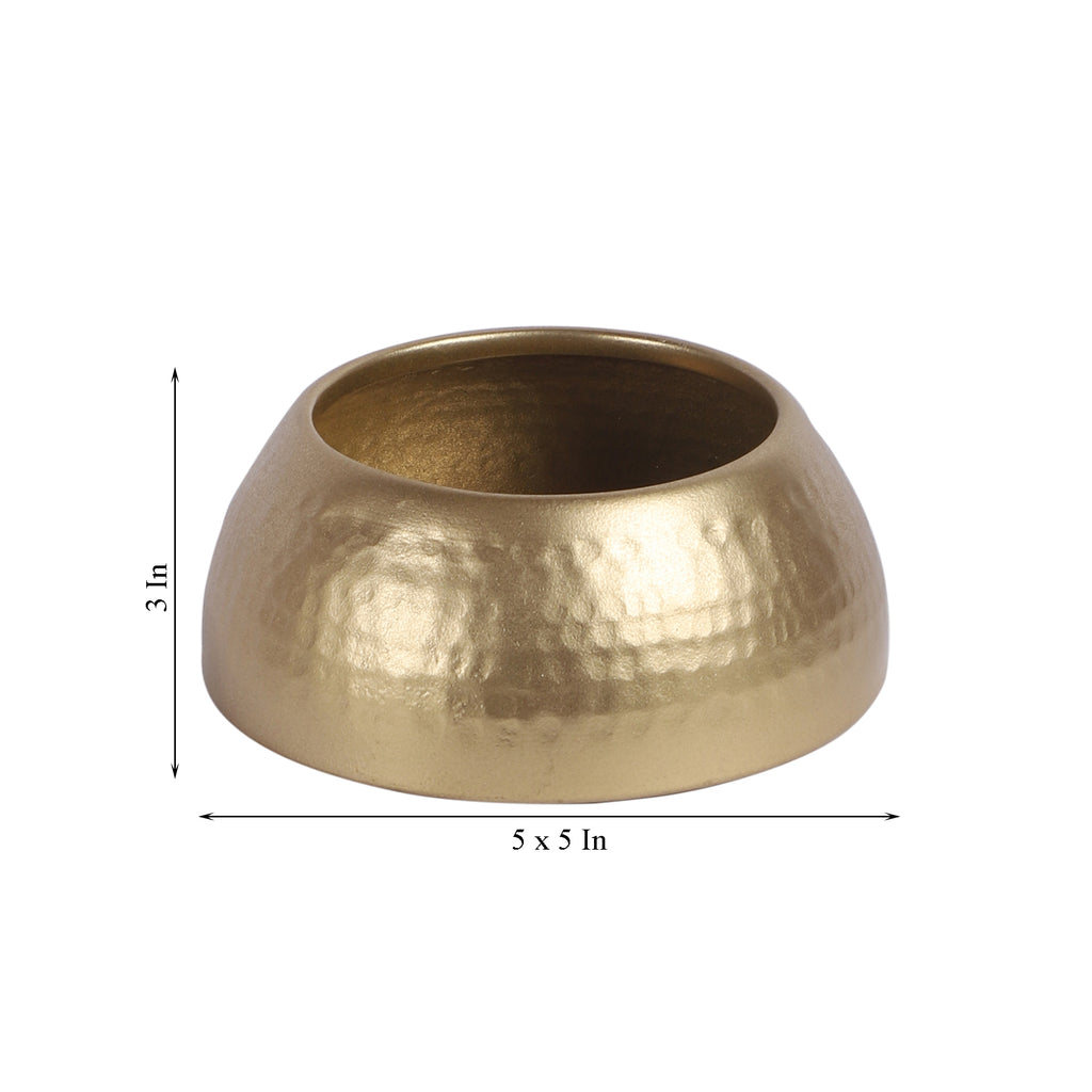 Amaya Decors Bowl Planter Set of 4