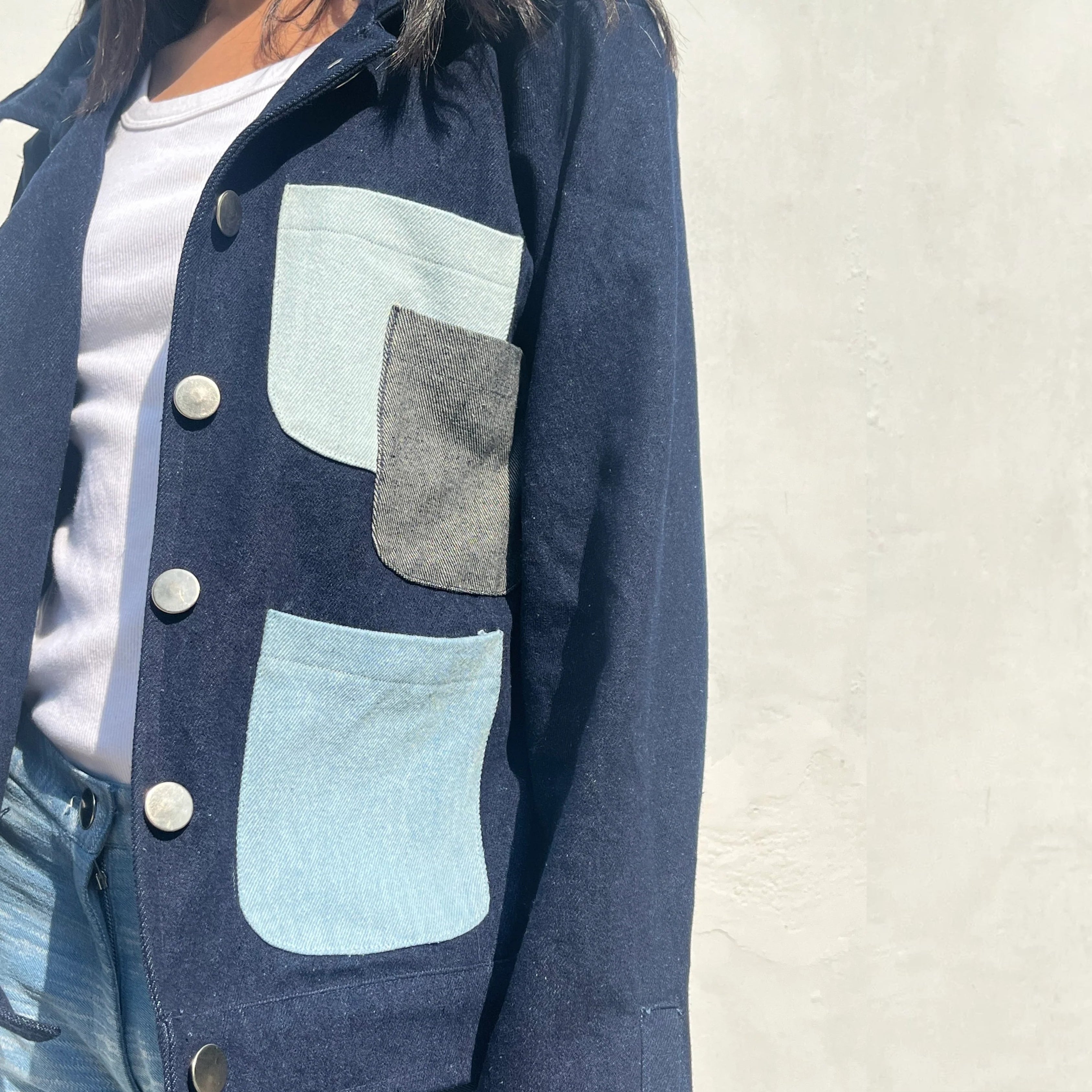 Seastone jacket