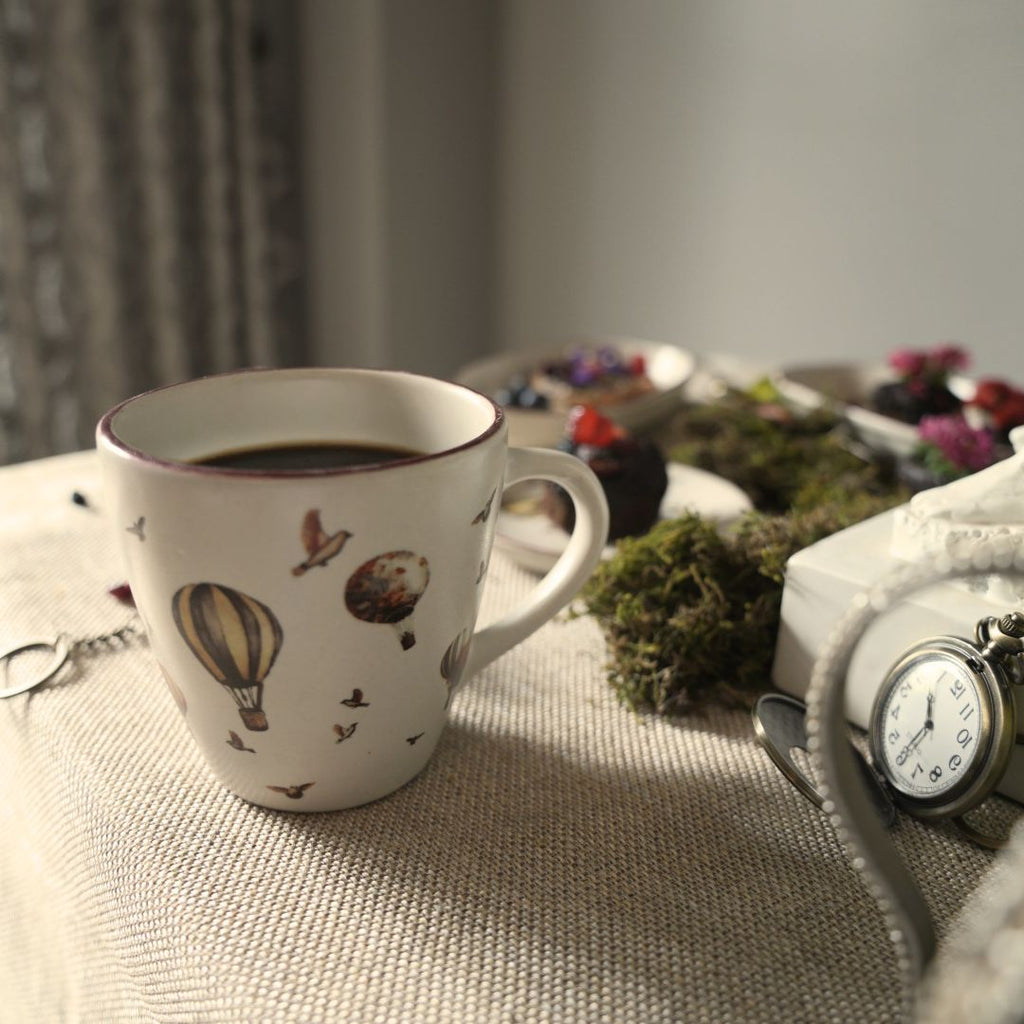 Coffee Mug | Offwhite