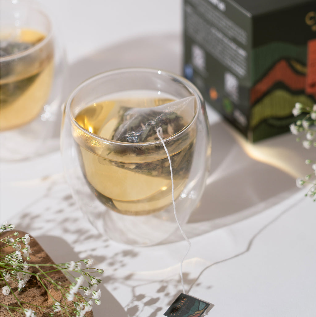 Celeste Assorted Tea Bags