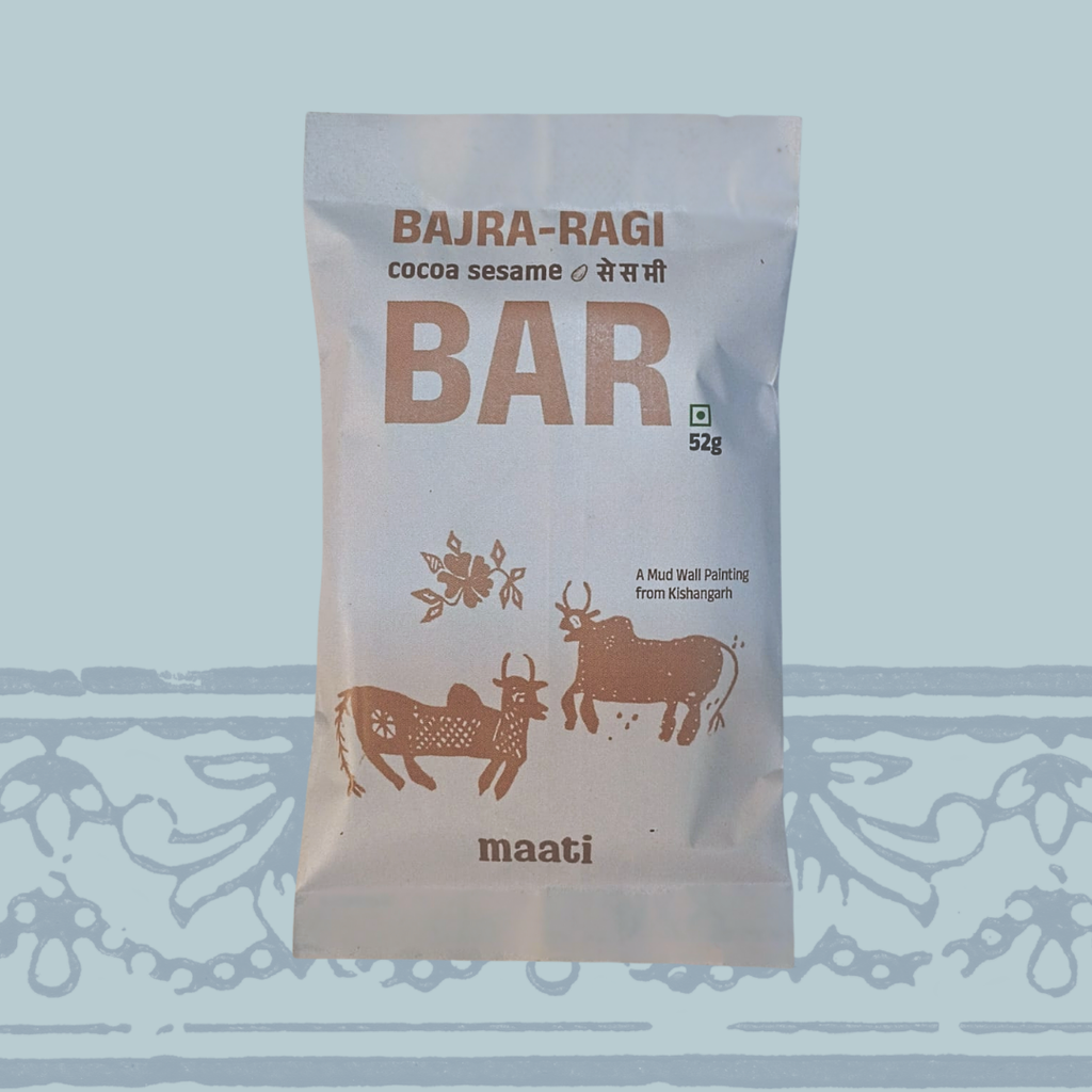 Bajra-Ragi Cocoa Bar