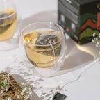 Celeste Diest, Ginger Mint Tea