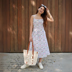 Confetti dress