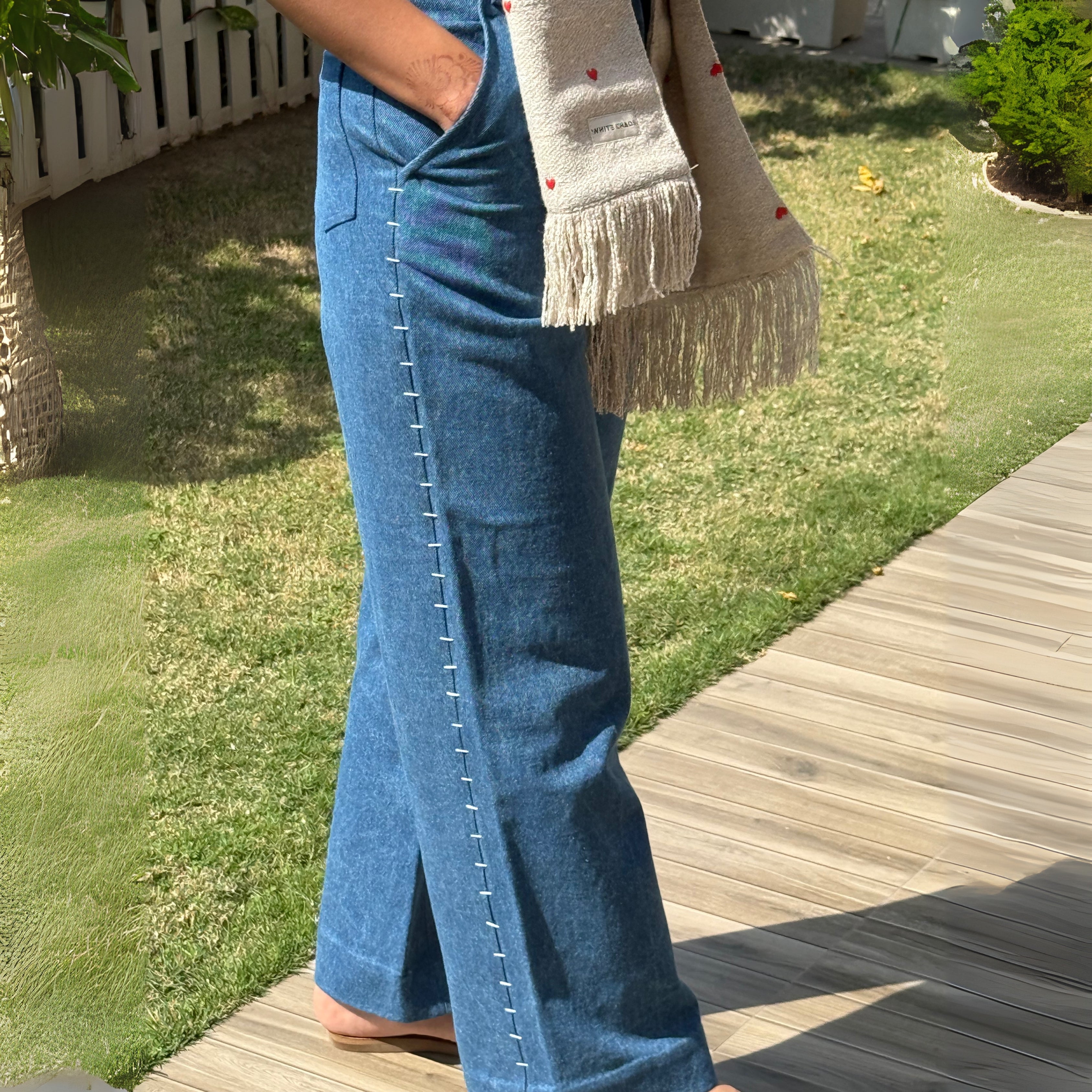 Classic denims